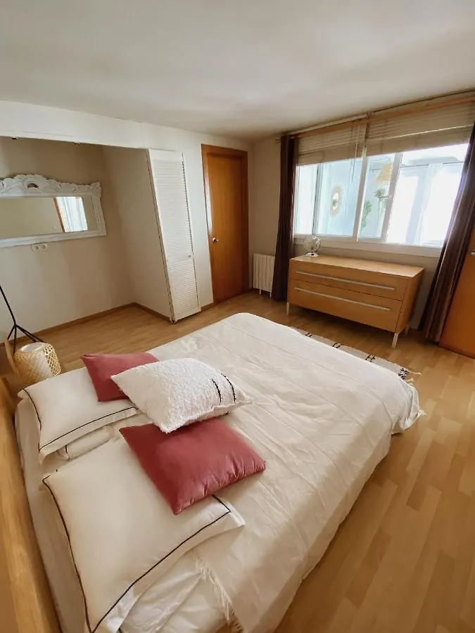 Appartement Cool Loft In The Old Town With Rooftop Terrace And Fireplace Tarifa