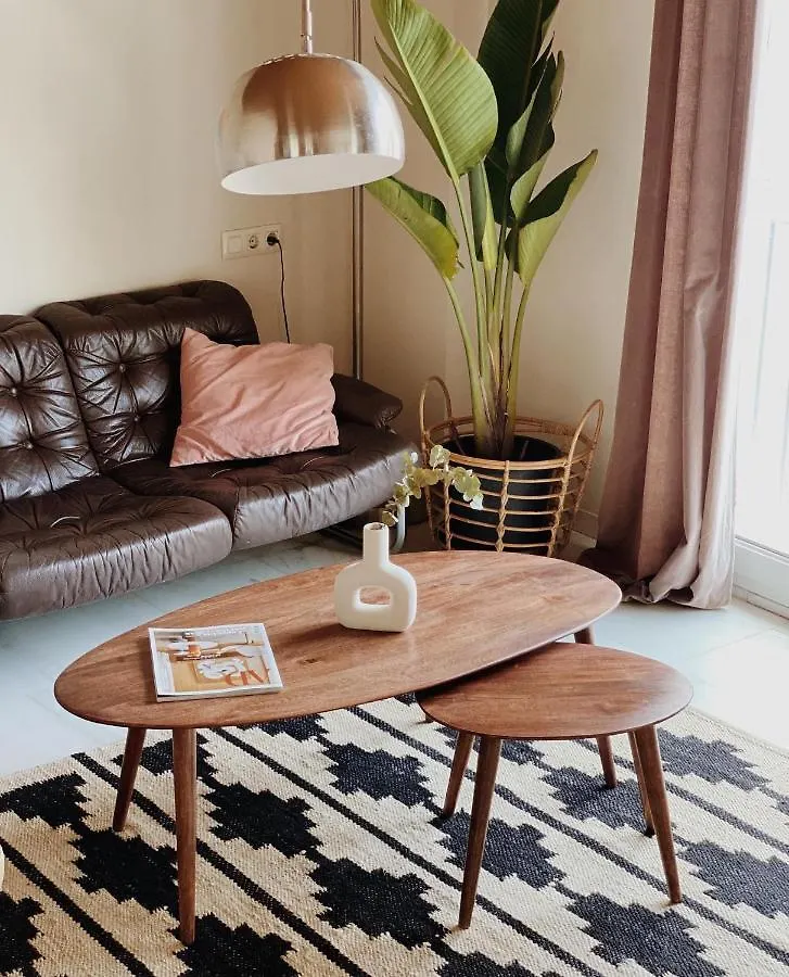 Cool Loft In The Old Town With Rooftop Terrace And Fireplace Tarifa Appartement