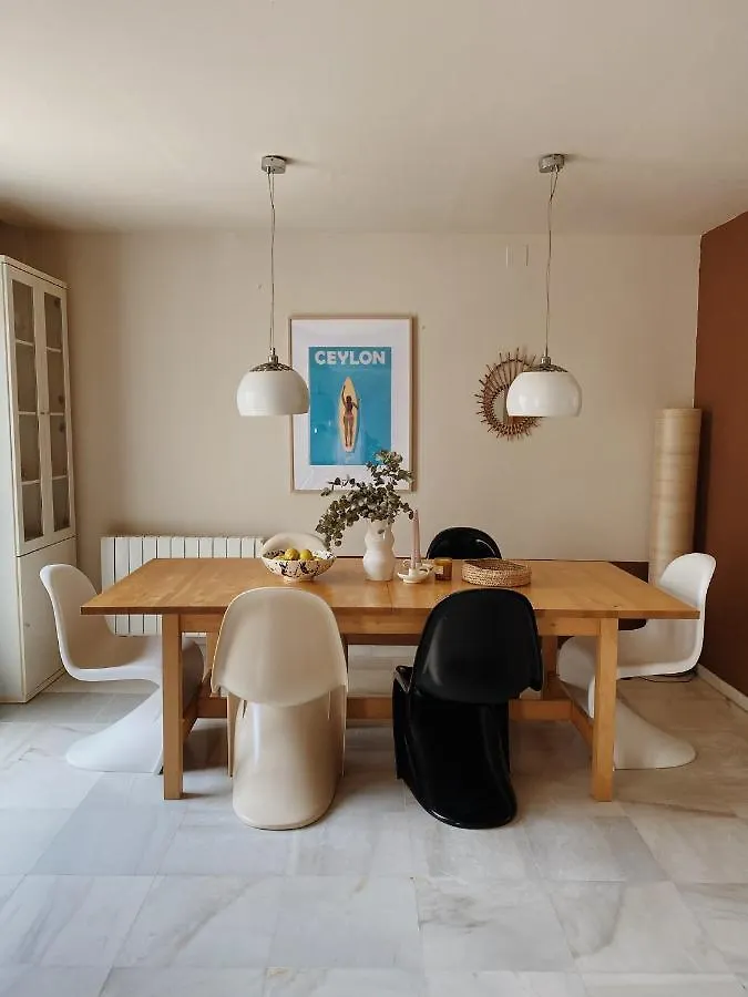 Cool Loft In The Old Town With Rooftop Terrace And Fireplace Tarifa
