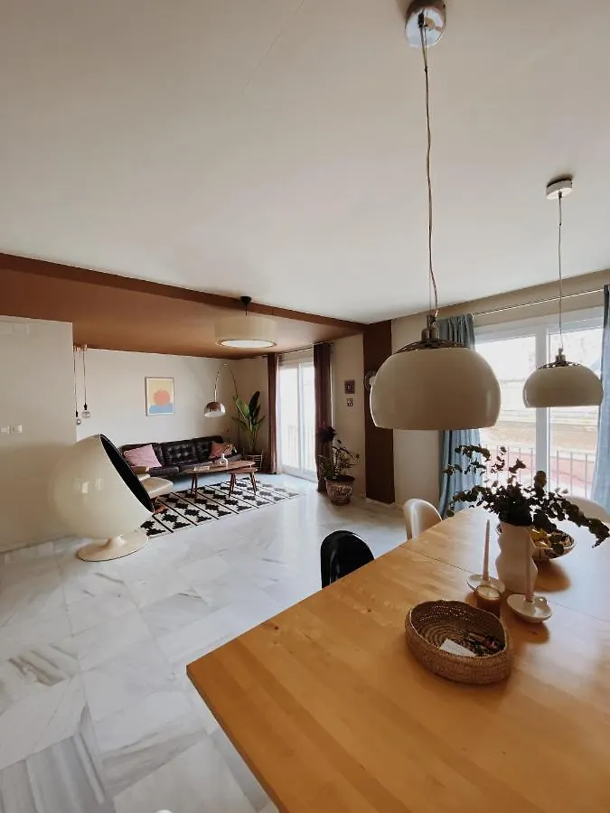 Cool Loft In The Old Town With Rooftop Terrace And Fireplace Tarifa
