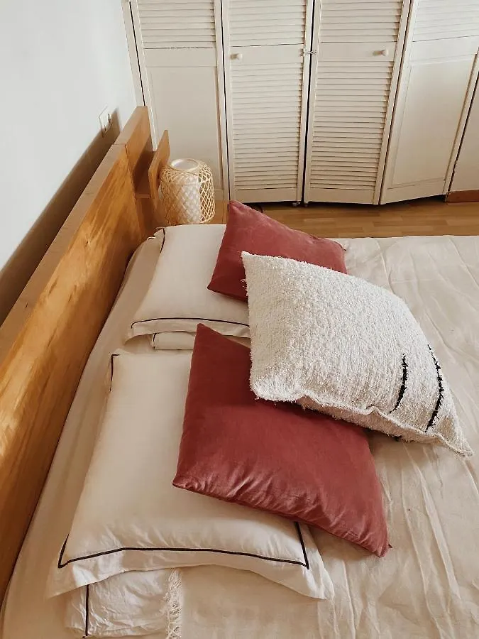 Cool Loft In The Old Town With Rooftop Terrace And Fireplace Tarifa