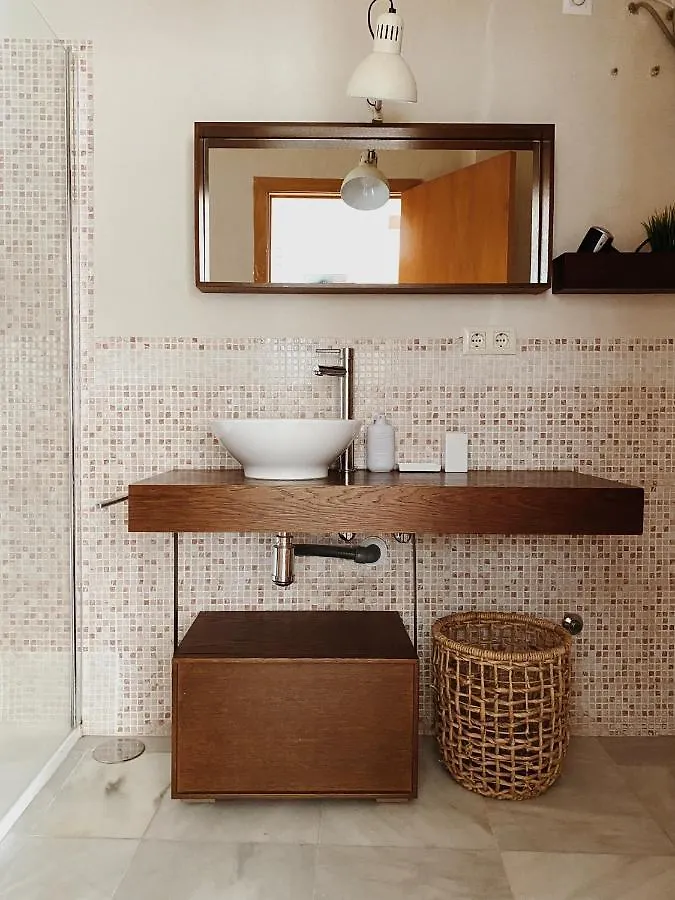 Cool Loft In The Old Town With Rooftop Terrace And Fireplace Tarifa Appartement