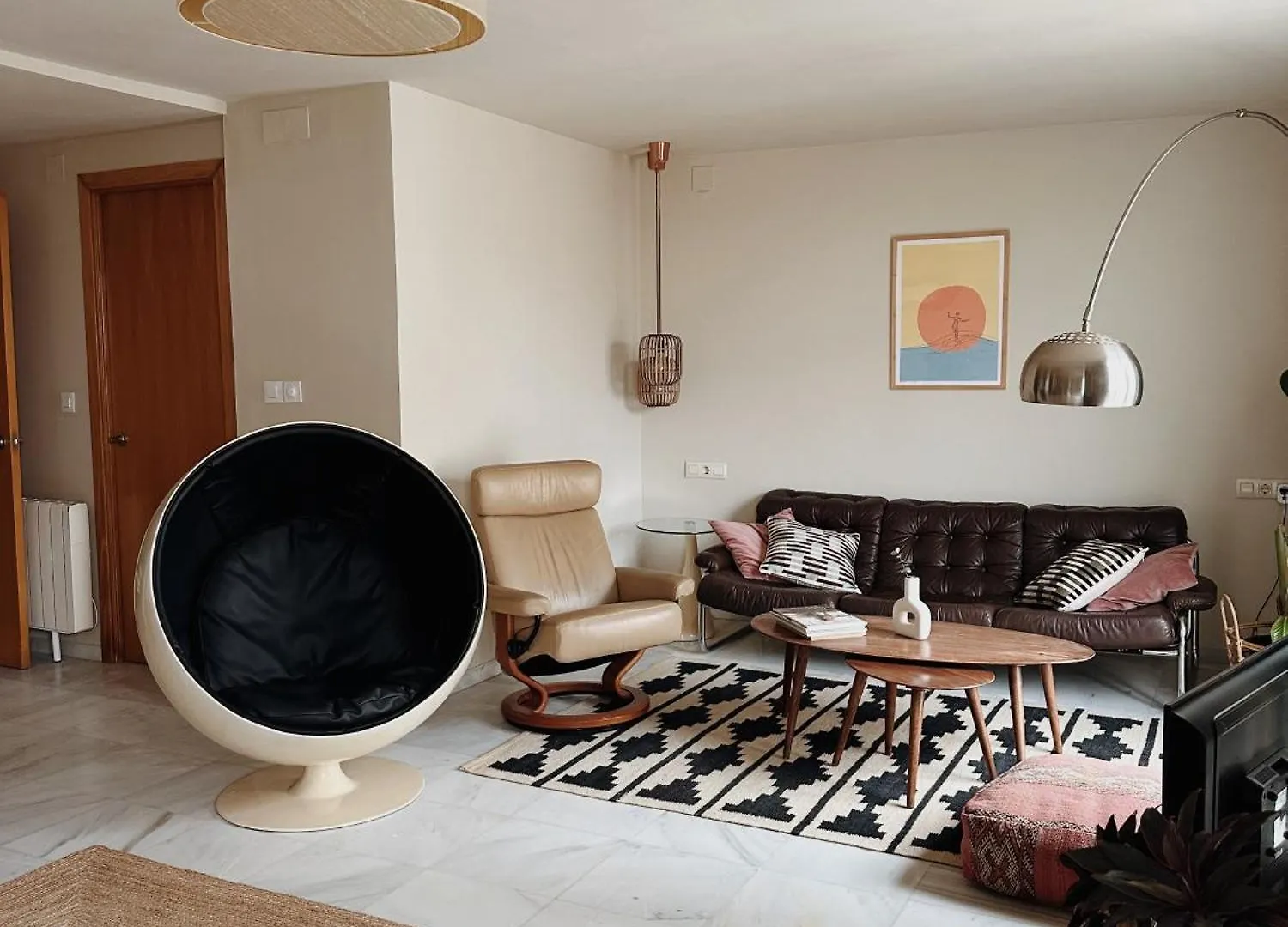 Cool Loft In The Old Town With Rooftop Terrace And Fireplace Tarifa Appartement