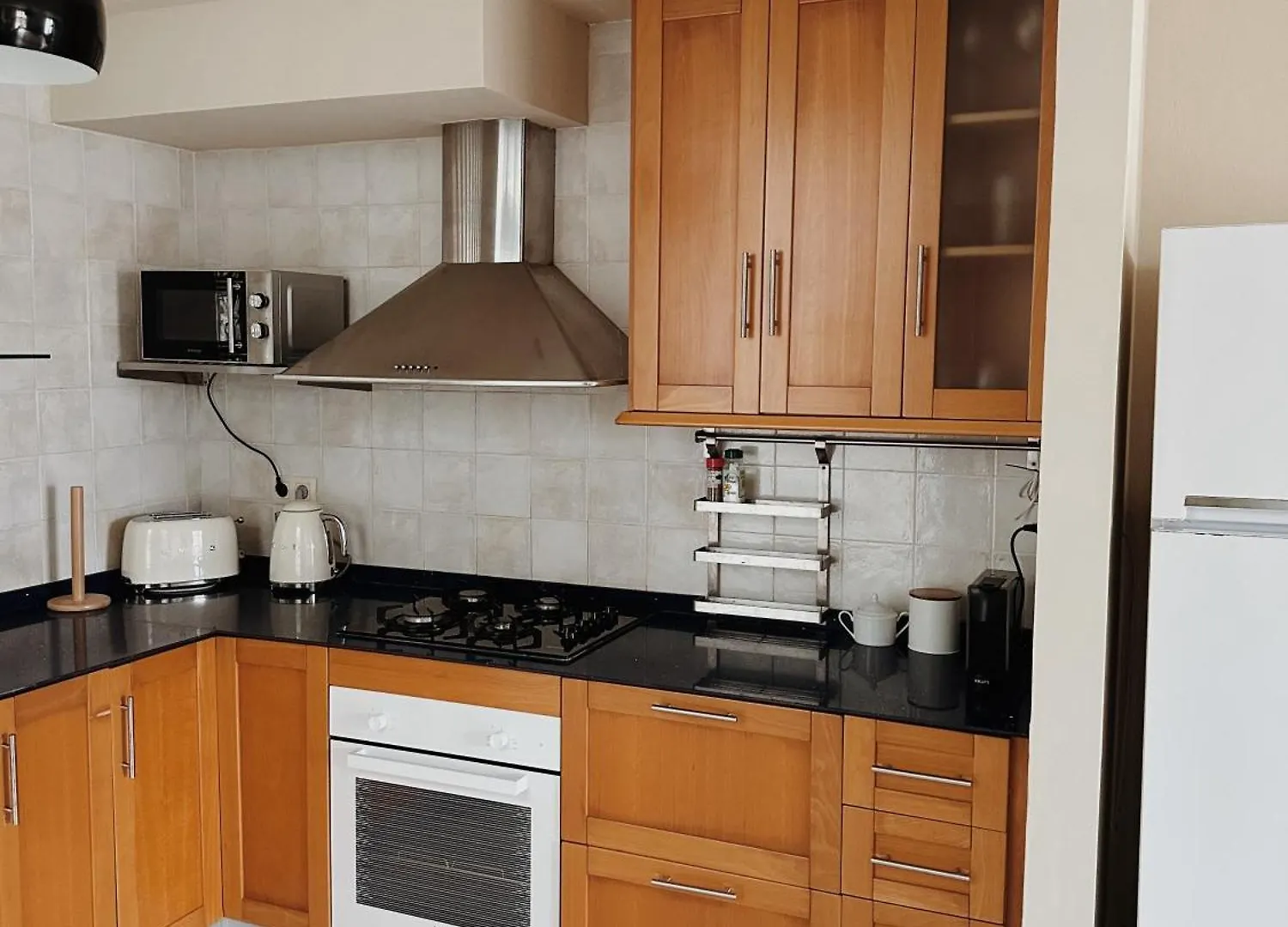 Appartement Cool Loft In The Old Town With Rooftop Terrace And Fireplace Tarifa Spanje